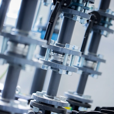 Armatura instalacyjna