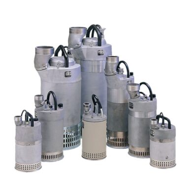 Grundfos DW pompy odwadniające