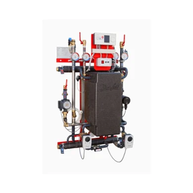 Danfoss DSA 2F-3 WALL 144B5020 węzły cieplne