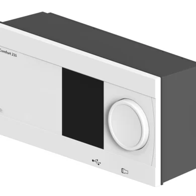 Danfoss ECL comfort 210 regulator pogodowy foto1