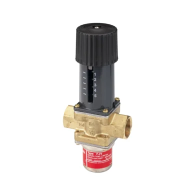 Danfoss FJV 25 Zawór termostatyczny 003N4250