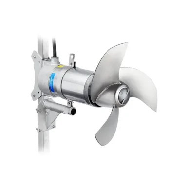 Flygt 4200 – kompaktowa seria mieszadeł adaptacyjnych foto1