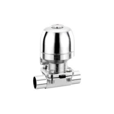 GEMÜ 650 Sterowany pneumatycznie zawór membranowy