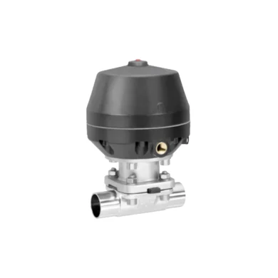 GEMÜ 687 Pneumatycznie sterowany zawór membranowy