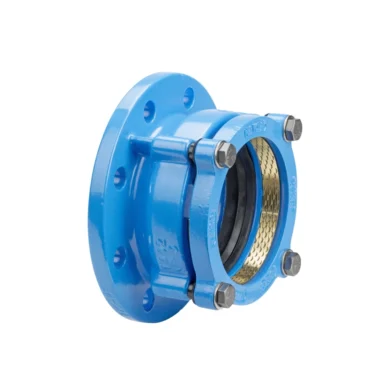 Hawle Kołnierz System 2000 do rur PE i PVC, PN 10 I PN 16