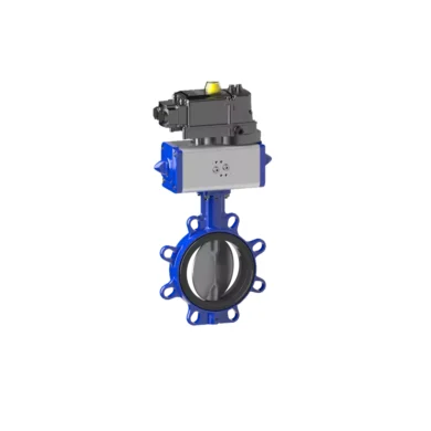 KSB Przepustnica ISORIA 10 16 I00A