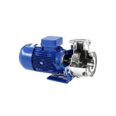 Lowara SHO - Pompa odśrodkowa z otwartym wirnikiem