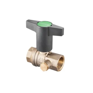 Oventrop zawór kulowy Optibal TW DN 15