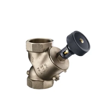 Oventrop zawory równoważące HydroControl VTR PN16, DN 65