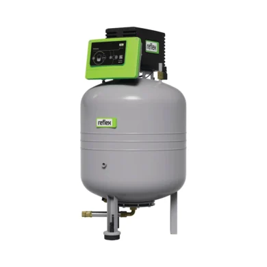 Reflex Układy stabilizacji ciśnienia Reflexomat Silent Compact RSC Smart 200
