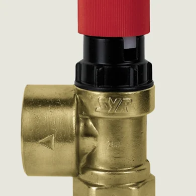 SYR Zawory bezpieczeństwa 1915