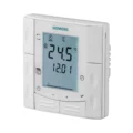 Siemens Pomieszczeniowy regulator temperatury RDE410 EH