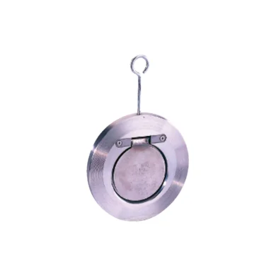 Socla Płytkowe zawory zwrotne 627E