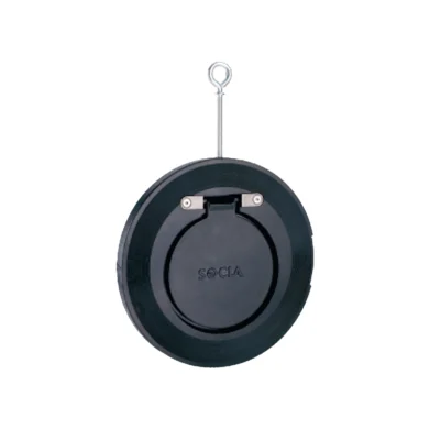 Socla Płytkowe zawory zwrotne 635E