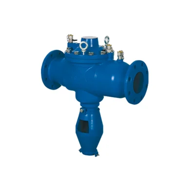 Socla Zawory antyskażeniowe BA4760