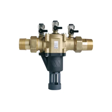 Socla Zawory antyskażeniowe BABM