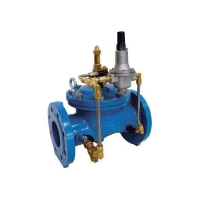 Socla Zawory regulacyjne C101