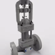 Spirax Sarco Zawory odcinające z dławnicą mieszkową BSA3HP foto2