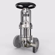 Spirax Sarco Zawory odcinające z dławnicą mieszkową BSA3HP foto3