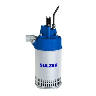 Sulzer Zatapialna pompa drenażowa J 12