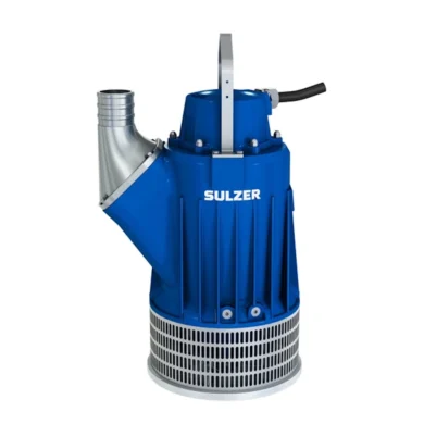 Sulzer Zatapialna pompa odwodnieniowa typu J 205