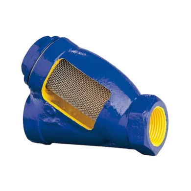 Zetkama Filtr siatkowy zSTRA Fig 823