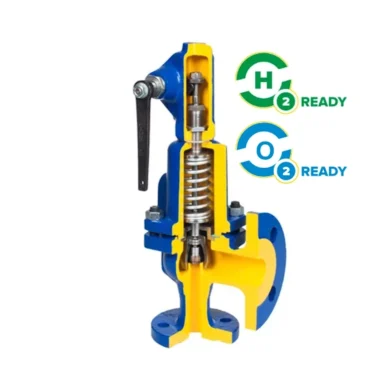 Zetkama Zawór bezpieczeństwa pełnoskokowy zARMAK Fig. 630