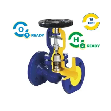 Zetkama Zawór mieszkowy zBEL Fig 234