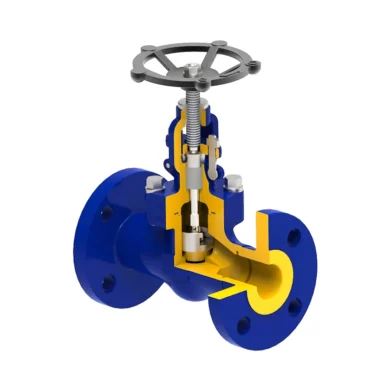 Zetkama Zawór zaporowy zGLO Fig 208